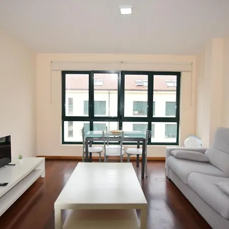 Mª Jose Apartment O Pindo