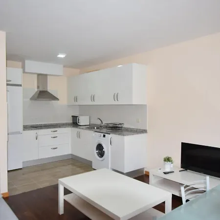 Mª Jose Apartment O Pindo