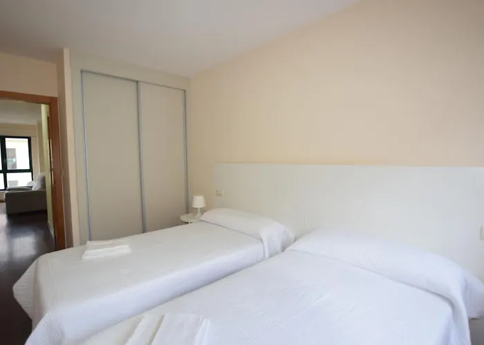 Daire Apartmento O Pindo