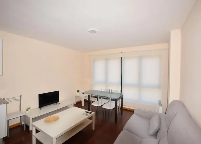 Apartament Apartmento O Pindo