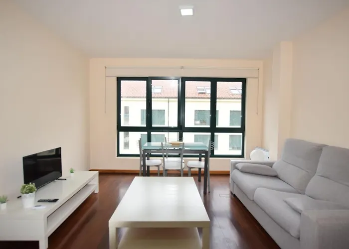 Apartmento Apartament O Pindo