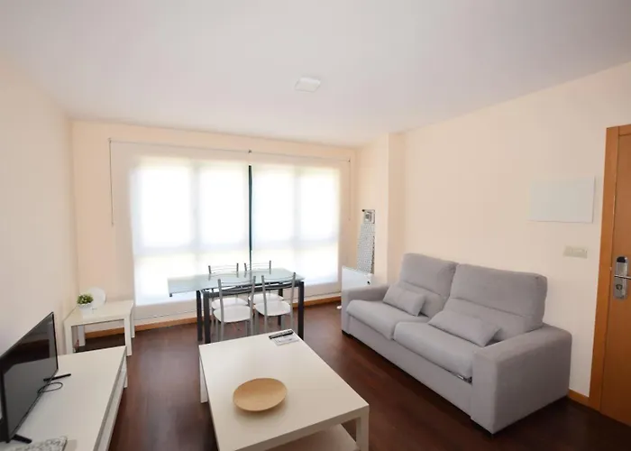 Daire Apartmento O Pindo